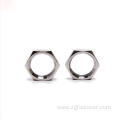 Steel Hex Thin Nut